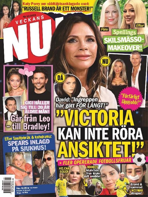 Title details for Veckans NU by Aller Media AB - Available